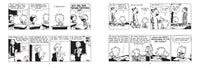 The Calvin and Hobbes Portable Compendium Set 2 (Volume 2)