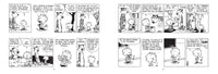 The Calvin and Hobbes Portable Compendium Set 2 (Volume 2)