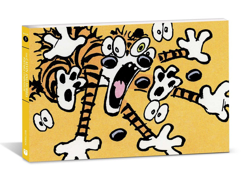 The Calvin and Hobbes Portable Compendium Set 3 (Volume 3)
