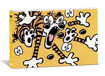 The Calvin and Hobbes Portable Compendium Set 3 (Volume 3)