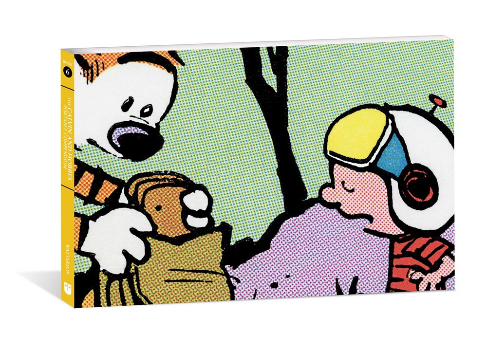 The Calvin and Hobbes Portable Compendium Set 3 (Volume 3)