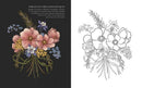 Floriography: An Illustrated Guide to the Victorian Language of Flowers (Volume 1) (Hidden Languages)