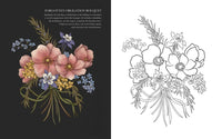 Floriography: An Illustrated Guide to the Victorian Language of Flowers (Volume 1) (Hidden Languages)