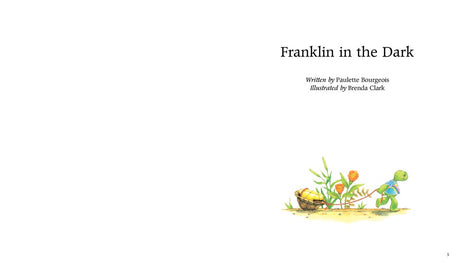 Storytime with Franklin: A Collection of Six Favorites (Franklin Classic Storybooks)