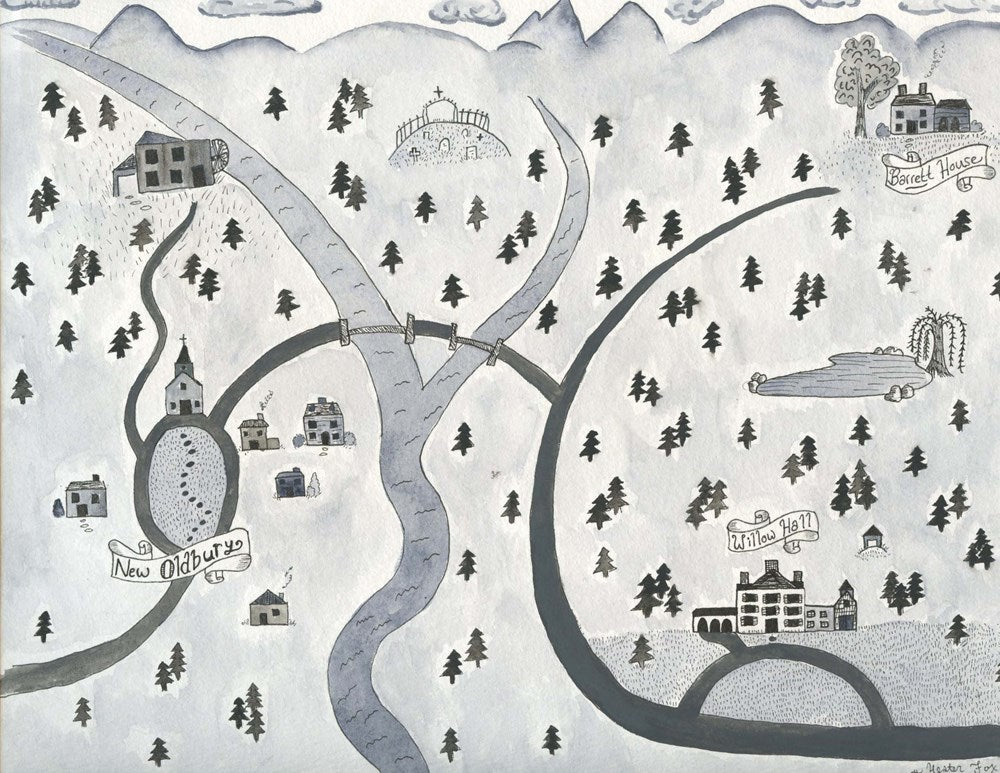 The Witch of Willow Hall