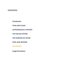 The Astronomy Puzzle Book