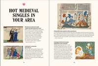 Weird Medieval Guys: How to Live, Laugh, Love (and Die) in Dark Times