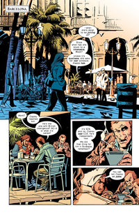 The Old Guard Book One: Opening Fire