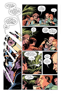 The Old Guard Book One: Opening Fire