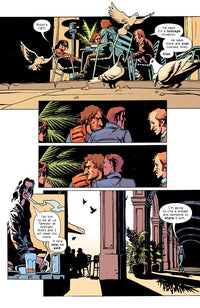 The Old Guard Book One: Opening Fire