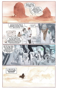 Descender: The Deluxe Edition Volume 1