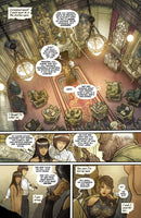 Monstress Book One