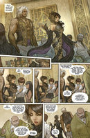 Monstress Book One