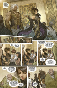 Monstress Book One