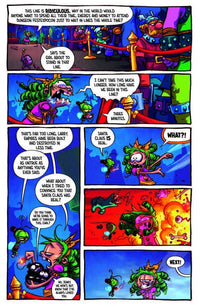 I Hate Fairyland Book Two