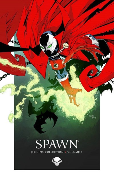 Spawn: Origins Volume 1 (New Printing)