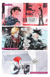 Descender: The Deluxe Edition Volume 2