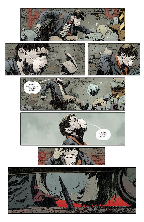 Gideon Falls Deluxe Edition Book One