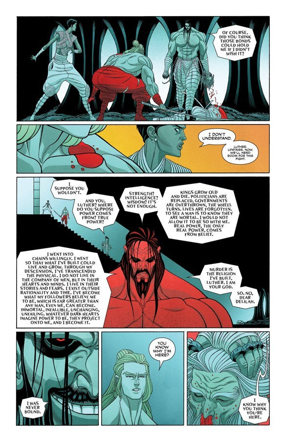 Luther Strode: The Complete Series