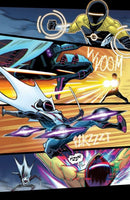 Radiant Black Volume 2: A Massive-Verse Book