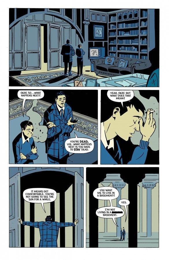 The Department of Truth Volume 3