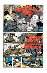 Murder Falcon Deluxe