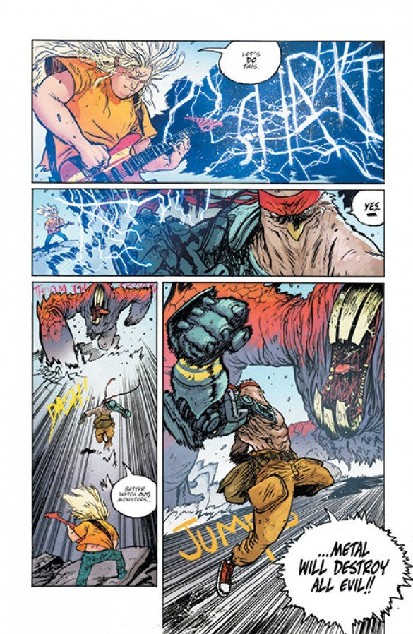 Murder Falcon Deluxe