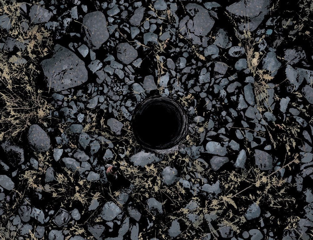 Bone Orchard Mythos: The Passageway