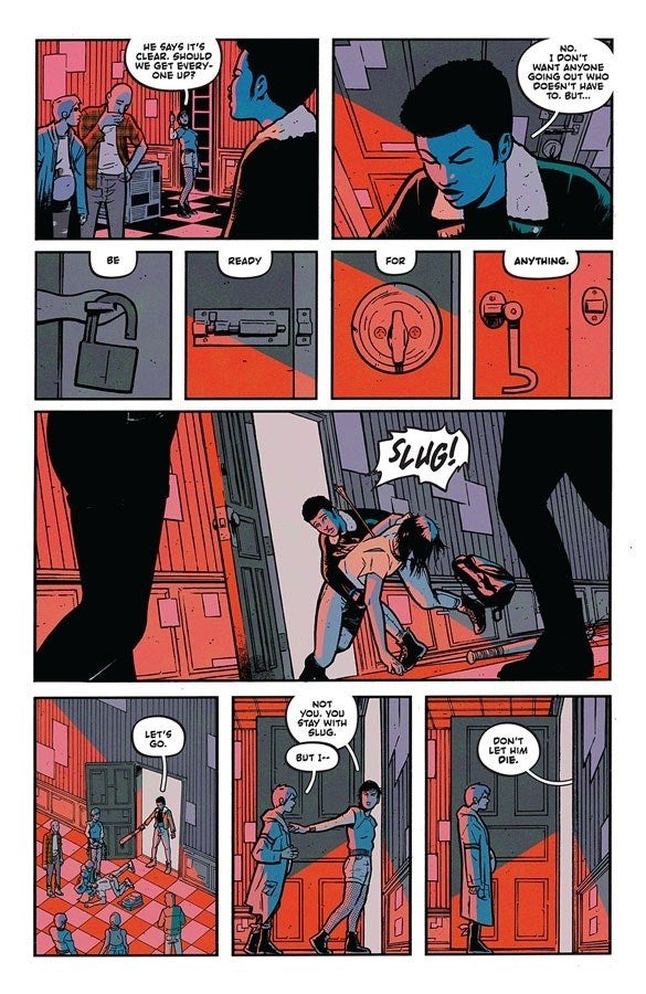 What's The Furthest Place From Here? Volume 1