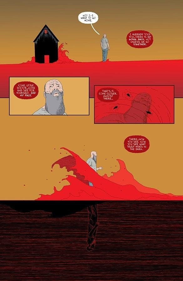 Gideon Falls Deluxe Editions Book Two