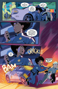 Dead Lucky Volume 1: The Good Die Young