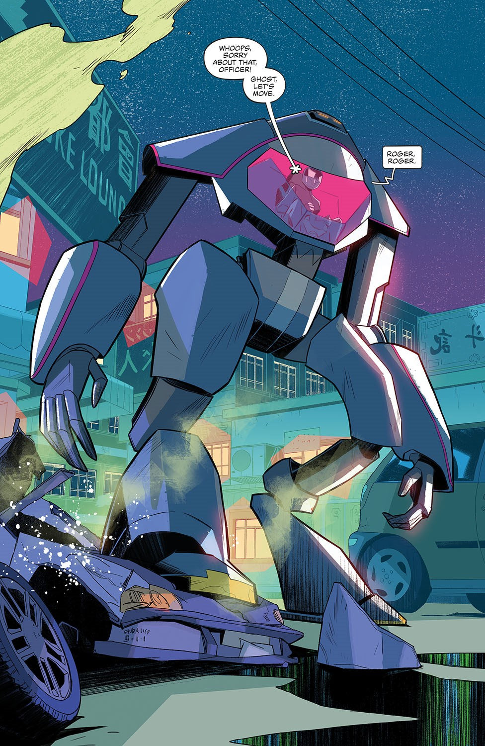 Dead Lucky Volume 1: The Good Die Young