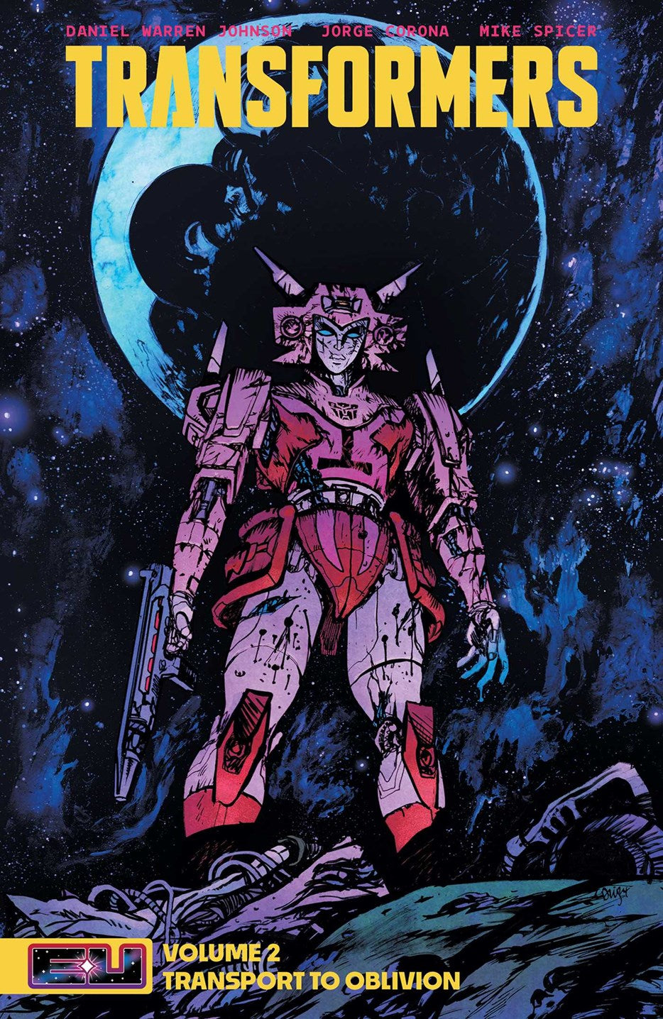 Transformers Vol. 2 (2)