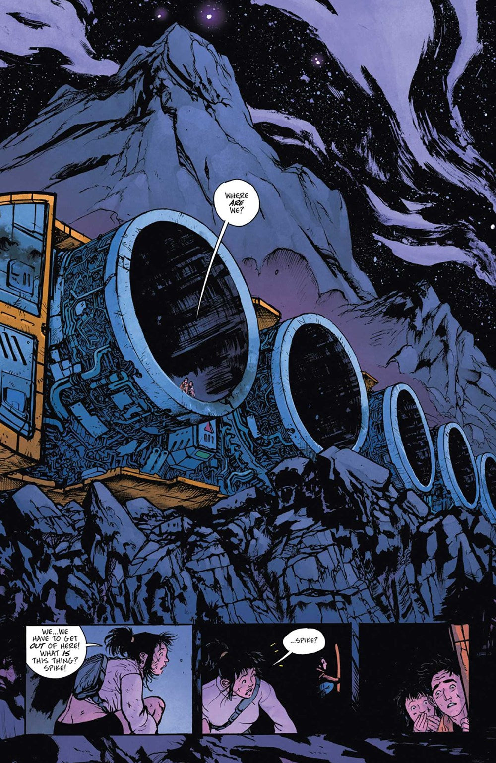 Transformers Vol. 1: Robots in Disguise
