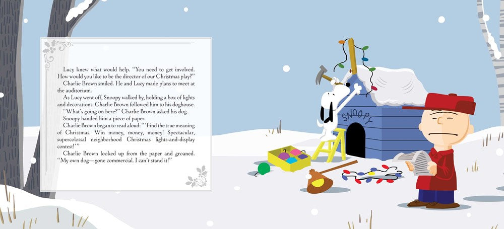 A Charlie Brown Christmas: Deluxe Edition (Peanuts)