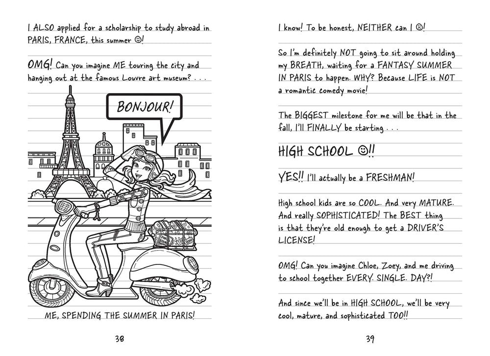 Dork Diaries 12: Tales from a Not-So-Secret Crush Catastrophe