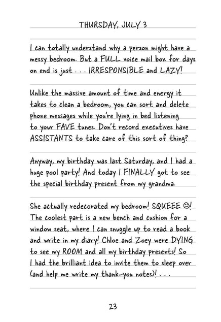 Dork Diaries 14: Tales from a Not-So-Best Friend Forever (14)