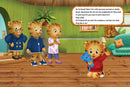 Daniel Tiger's 3-Minute Bedtime Stories (Daniel Tiger's Neighborhood)