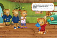 Daniel Tiger's 3-Minute Bedtime Stories (Daniel Tiger's Neighborhood)