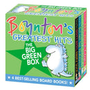 Boynton's Greatest Hits The Big Green Box (Boxed Set)