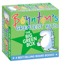 Boynton's Greatest Hits The Big Green Box (Boxed Set)