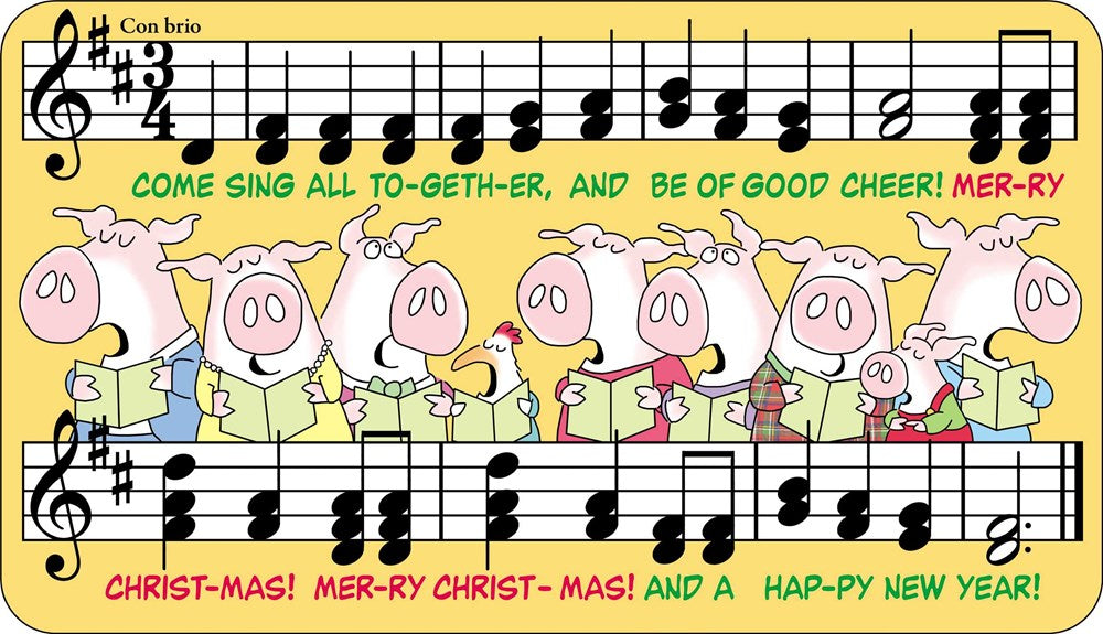 Merry Christmas, Little Pookie