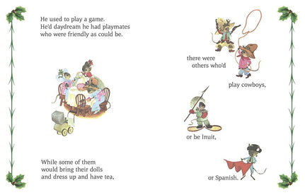 Santa Mouse (A Santa Mouse Book)