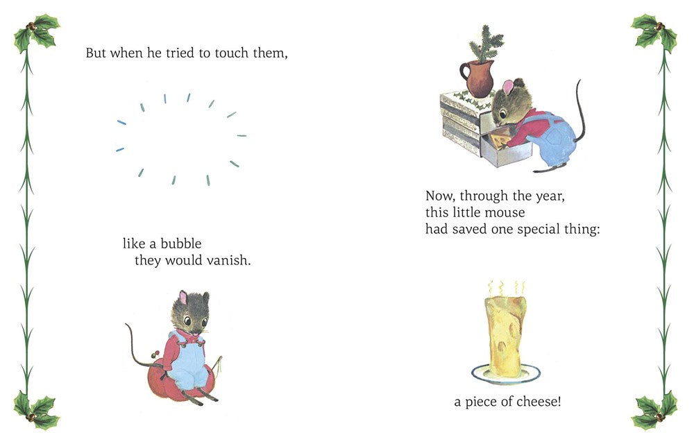 Santa Mouse (A Santa Mouse Book)