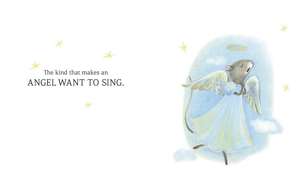 Santa Mouse (A Santa Mouse Book)