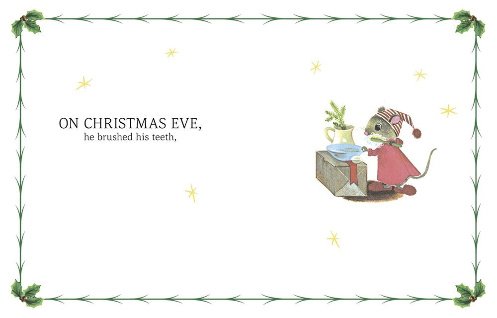 Santa Mouse (A Santa Mouse Book)