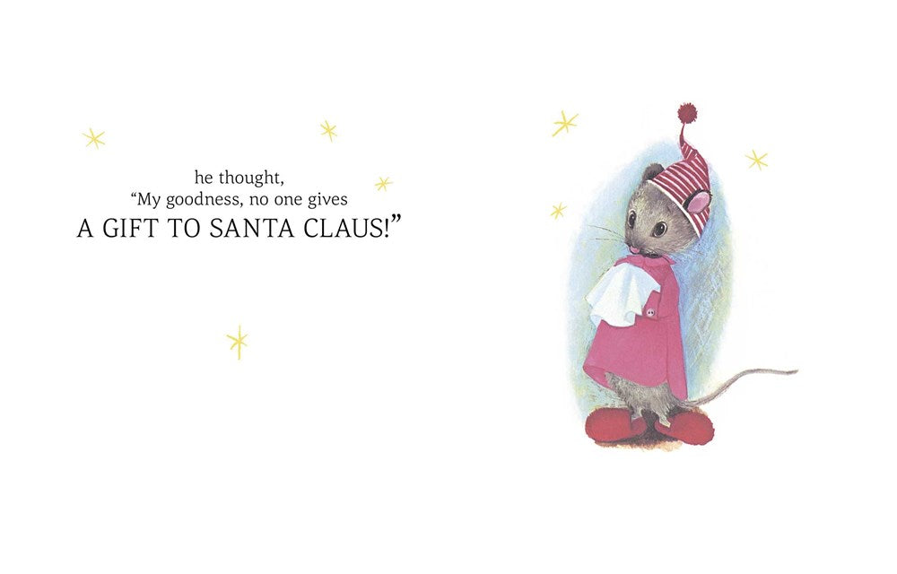 Santa Mouse (A Santa Mouse Book)