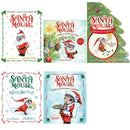 Santa Mouse (A Santa Mouse Book)