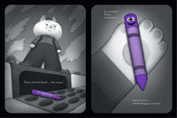 Creepy Crayon! (Jasper Rabbit's Creepy Tales!)