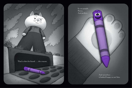 Creepy Crayon! (Jasper Rabbit's Creepy Tales!)